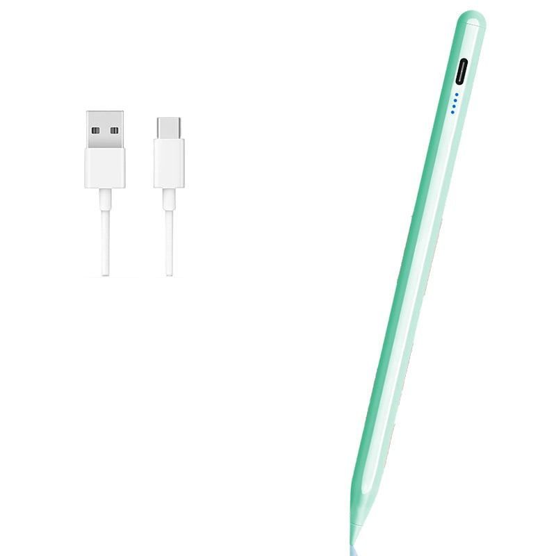 Universal Quick Charge Stylus Pen with Magnetic Attachment