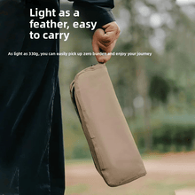 Load image into Gallery viewer, Foldable Backpack Stool
