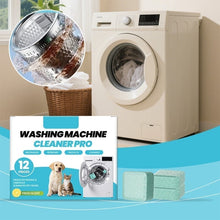 Load image into Gallery viewer, Washing Machine Cleaning Tablets