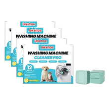 Load image into Gallery viewer, Washing Machine Cleaning Tablets