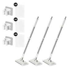 Load image into Gallery viewer, Hands-Free Multi-Purpose Flat Mop – Lazy Cleaning &amp; Face Towel