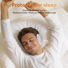 Load image into Gallery viewer, Bone Conduction Pillow Speaker