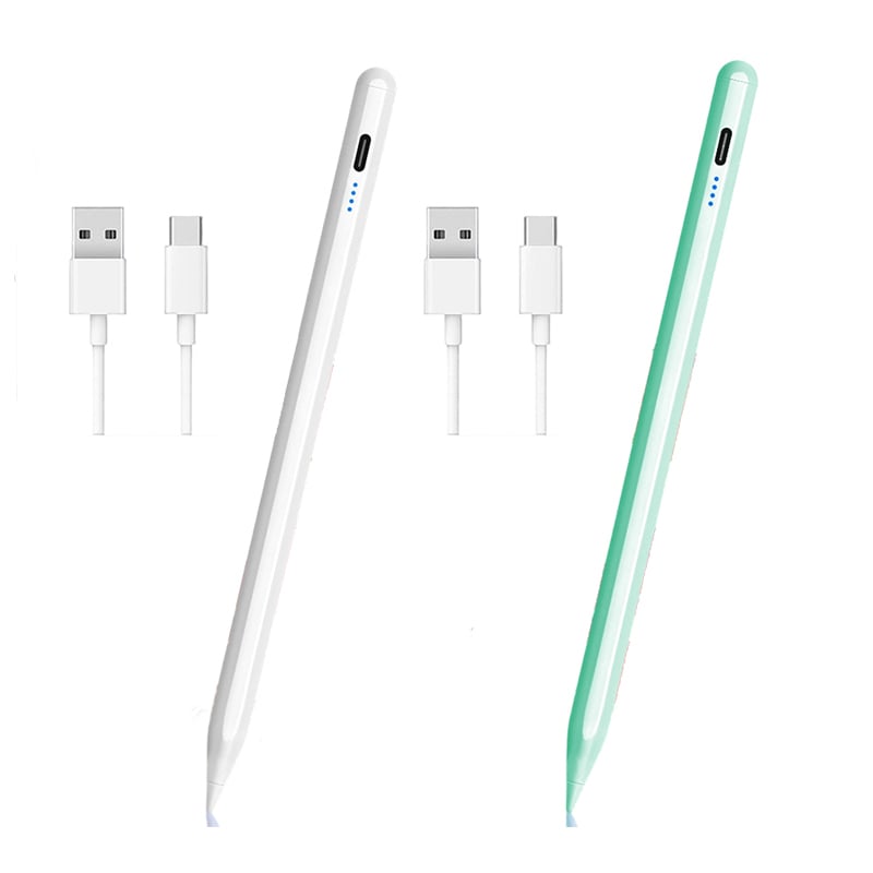 Universal Quick Charge Stylus Pen with Magnetic Attachment