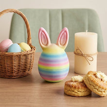 Load image into Gallery viewer, 3D Printed Rainbow Bunny Easter Egg Set