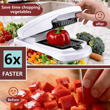 Load image into Gallery viewer, Multifunctional Vegetable Cutter