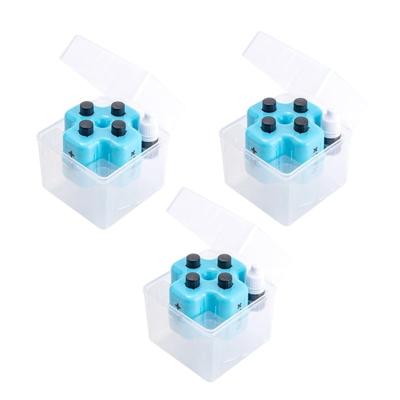 4-in-1 Math Practice Roller Stamp Set