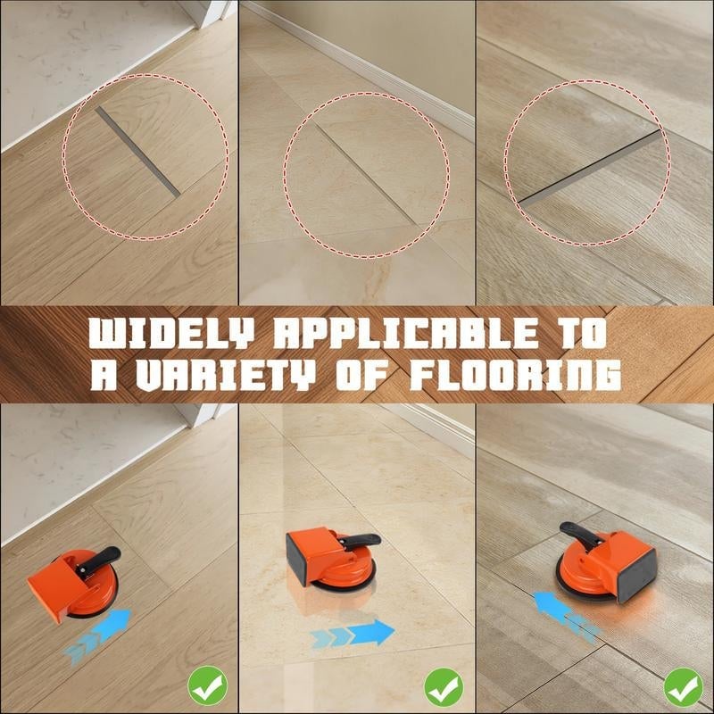 Floor Gap Fixer