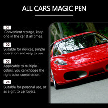 Load image into Gallery viewer, Magic Car Scratch Removal Pen