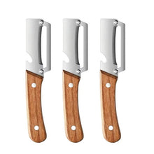 Load image into Gallery viewer, Kitchen Multi-Function Stainless Steel Thickened Fruit Peeler Knife