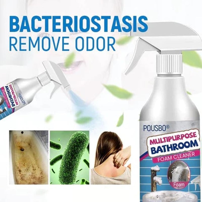 New Stubborn Stains Cleaner