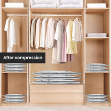 Load image into Gallery viewer, New Cordless Travel Vacuum Bag Set (Rechargeable Pump + 15 Bags)