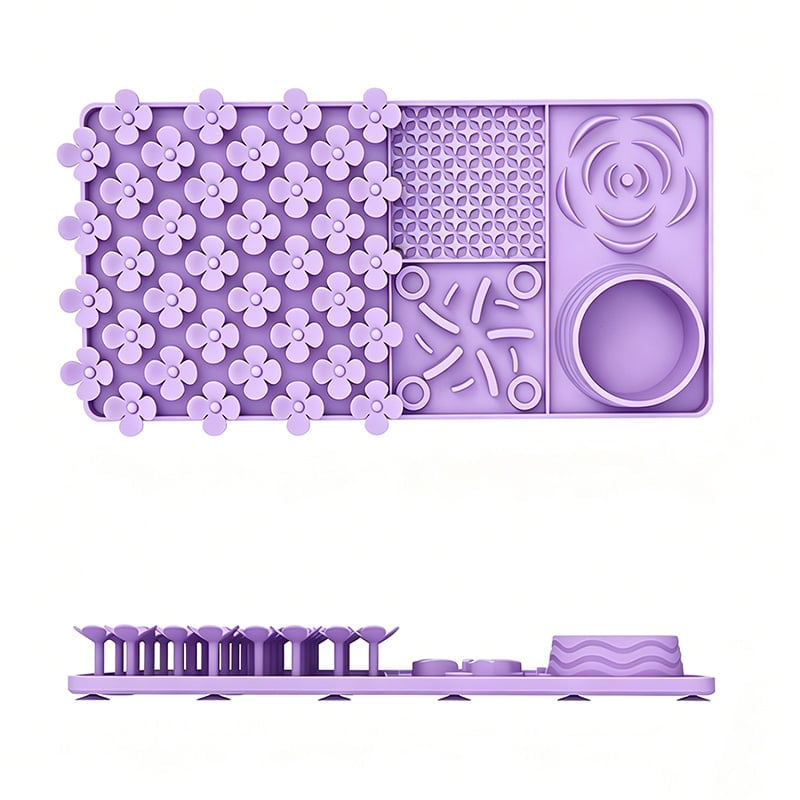 Silicone Pet Food Mat