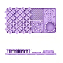 Load image into Gallery viewer, Silicone Pet Food Mat