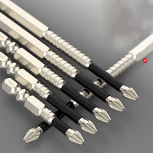 Load image into Gallery viewer, High-Magnetic Screwdriver Drill Bit Set