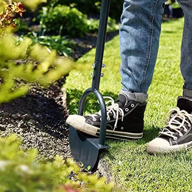 Saw-Tooth Edger Lawn Tool