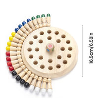 Load image into Gallery viewer, Memory Chess Educational Toy