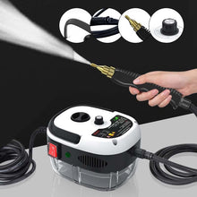 Load image into Gallery viewer, New 2500W Handheld High-Temperature Pressurized Steam Cleaner