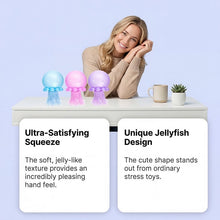 Load image into Gallery viewer, Jellyfish Squeeze Toy