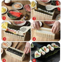 Load image into Gallery viewer, Sushi Making Kit