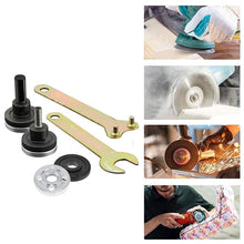 Load image into Gallery viewer, Drill to Angle Grinder Adapter