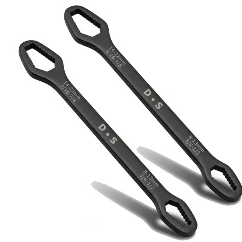 Universal Double Ended Wrench