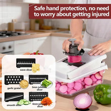 Load image into Gallery viewer, Multifunctional Vegetable Cutter