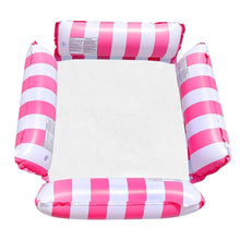Load image into Gallery viewer, Inflatable Hammock Pool Floating Chair for Adult