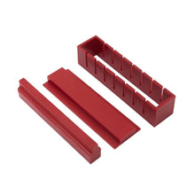 Load image into Gallery viewer, Household Square Sushi Tool Set