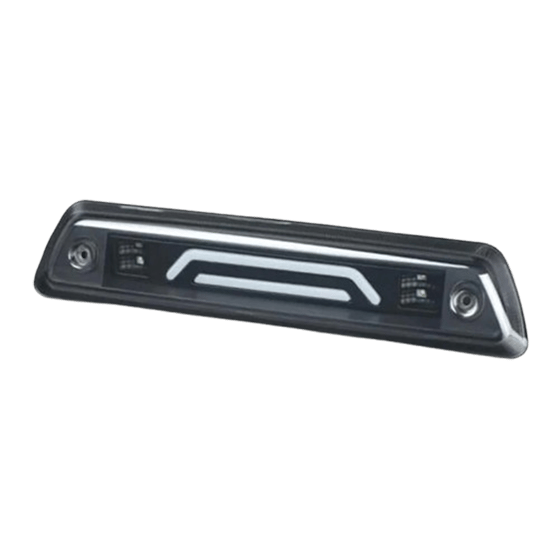 High-mounted brake light