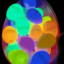 Load image into Gallery viewer, Easter Glow Eggs