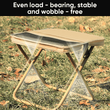 Load image into Gallery viewer, Foldable Backpack Stool