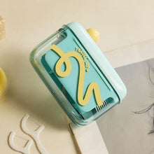 Load image into Gallery viewer, Automatic Pop-Up Dental Floss Box