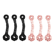 Load image into Gallery viewer, Multi-function Satin Heatless Hair Curler &amp; Hair Tie Non