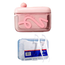 Load image into Gallery viewer, Automatic Pop-Up Dental Floss Box