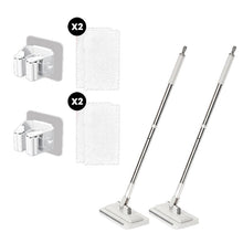 Load image into Gallery viewer, Hands-Free Multi-Purpose Flat Mop – Lazy Cleaning &amp; Face Towel