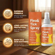 Load image into Gallery viewer, Gentle Dog Skin Care Spray for Indoor &amp; Outdoor Use