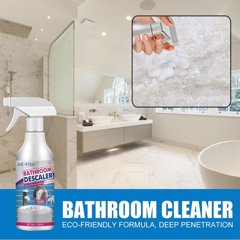 New Stubborn Stains Cleaner