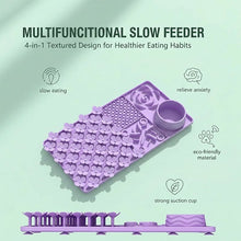 Load image into Gallery viewer, Silicone Pet Food Mat