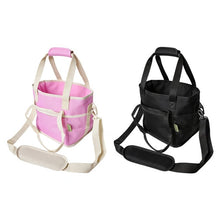 Load image into Gallery viewer, Family Size 4-Compartment Drink Carrier Bag for Coffee Cups &amp; Tumblers