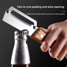 Load image into Gallery viewer, Kitchen Multi-Function Stainless Steel Thickened Fruit Peeler Knife