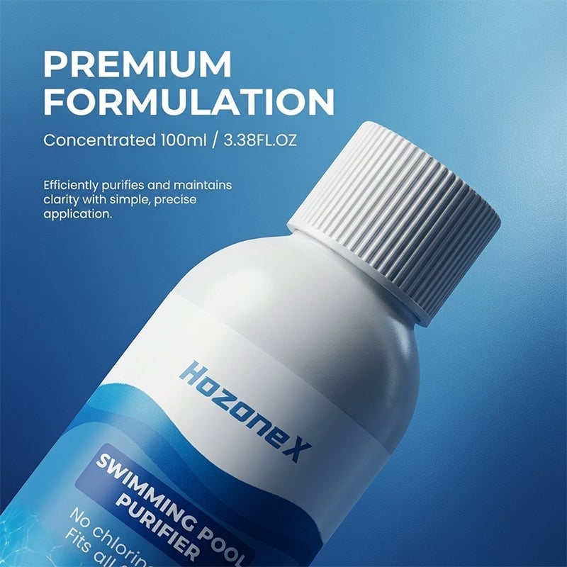 Pro Pool Water Purifier Liquid