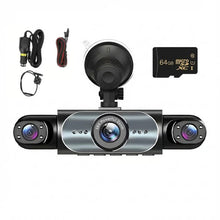 Load image into Gallery viewer, Four-record monitoring driving recorder