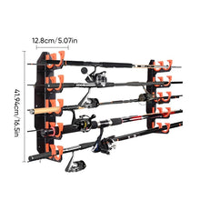 Load image into Gallery viewer, Fishing Rod Holder