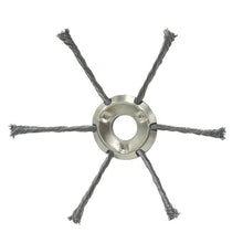 Load image into Gallery viewer, Steel Wire Trimmer Head