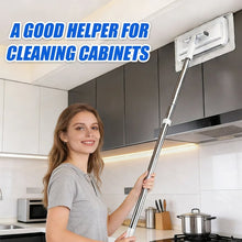 Load image into Gallery viewer, Hands-Free Multi-Purpose Flat Mop – Lazy Cleaning &amp; Face Towel