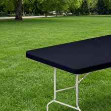 Load image into Gallery viewer, Elastic Fitted Tablecloth
