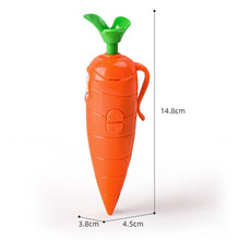 Load image into Gallery viewer, Carrot-Shaped Voice Recorder