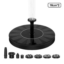 Load image into Gallery viewer, New Solar Fountain Pump