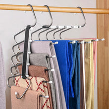 Load image into Gallery viewer, 6-Layer Foldable Trouser Rack