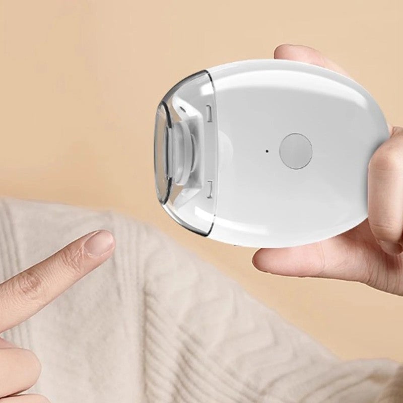 Electric Automatic Nail Clipper & Trimmer